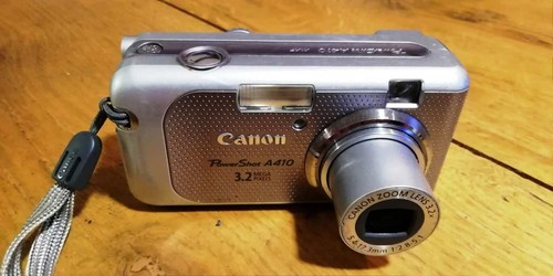 Appareil photo numérique