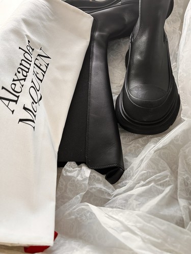 Stivali alexander mcqueen - alexander,