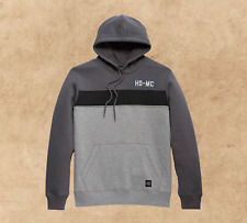 Felpa con cappuccio Harley