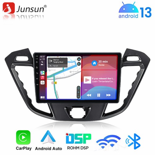 Apple carplay per - ford, transit