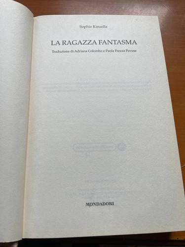 Ragazza fantasma sophie - ragazza,