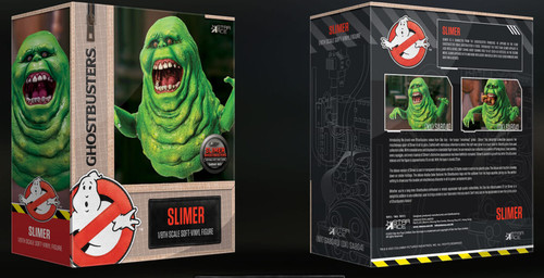 Ghostbusters slimer deluxe - ghostbusters,