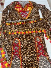 Abito da danza del ventre sexy