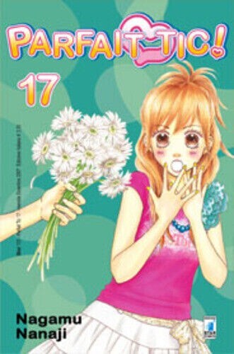 Parfait tic nagamu - parfait, tic!-