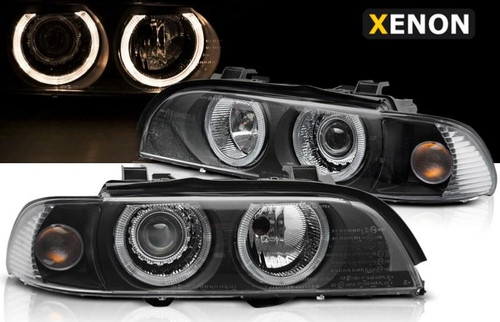 Paire feux phares bmw serie - paire,