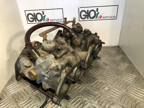 Gruppo carburatori originali - gruppo,