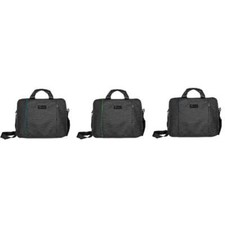 TECHMADE BORSA PORTA DOCUMENTI PC COMPUTER PORTATILE NOTEBOOK 15,6" NYLON