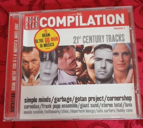 1105 rock star - star, compilation