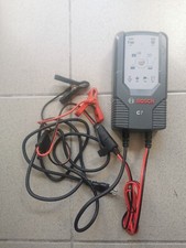 CARICA BATTERIE DA AUTO/MOTO/SCOOTER BOSCH C7