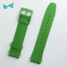 Cinturino per swatch verde - swatch, in