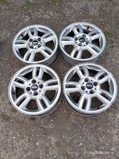 SET 4 CERCHI LEGA MINI ONE 15 POLLICI/4 FORI