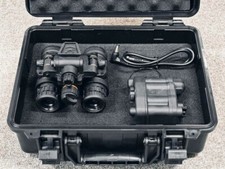 Luce di riempimento IR monoculare visione notturna digitale PVS-31 - lente ri...