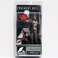 Modellino NECA Resident Evil