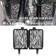 NUOVO nero griglia protezione