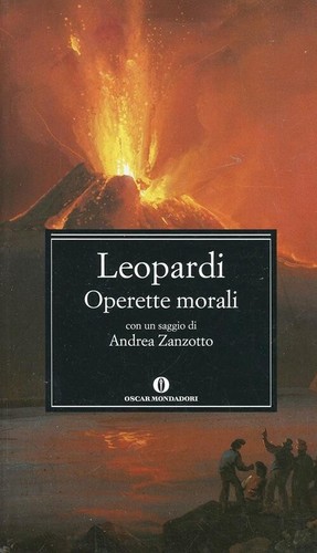 Operette morali leopardi - operette, leopardi-