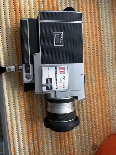 Telecamera super cosina - telecamera, 8