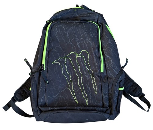 Zaino promozionale monster - zaino,