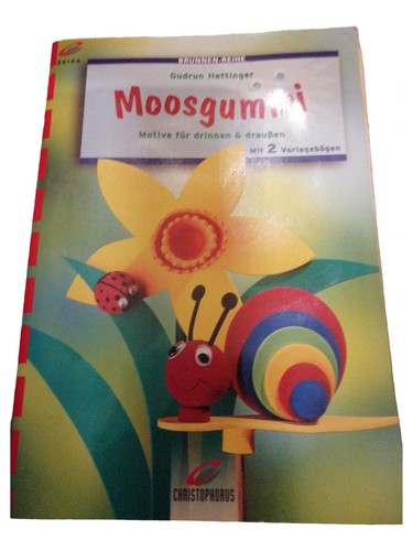 Moosgumi gudrun hettinger - moosgumi,