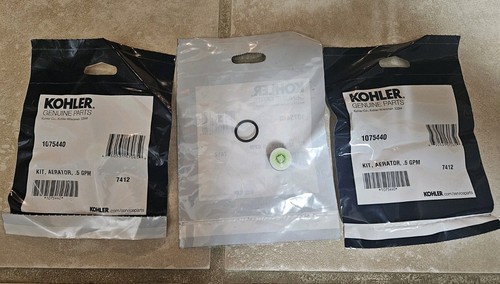 Lotto nuovi kohler - nuovi,