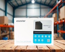 ASUSTOR 2-Bay NAS Network