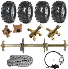 Kit Assale Posteriore 32" 428