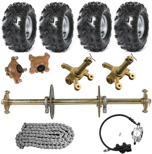 Kit assale posteriore 428 - assale,