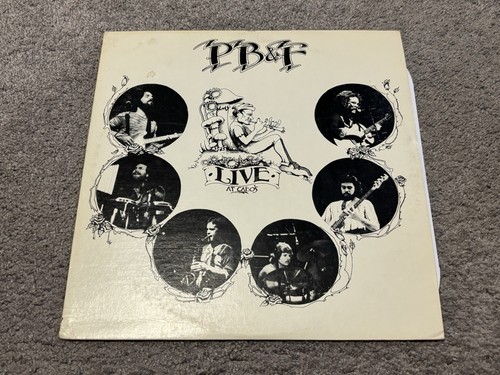 Live cabo s - cabo's, 1977