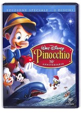 pinocchio 70° anniversario