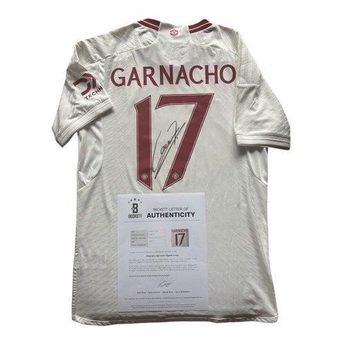 Maglia firmata alejandro - firmata,