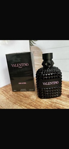 Profumo valentino uomo born - valentino,