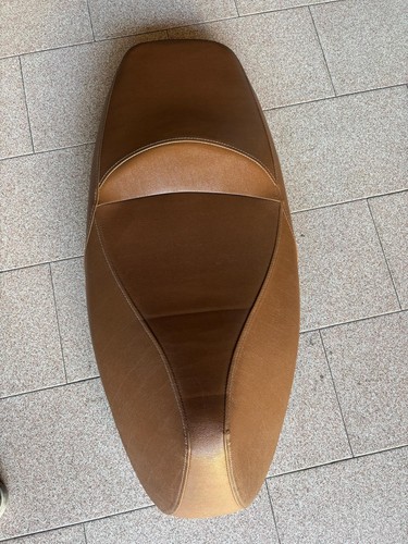 Sella sedile marrone originale - sella/sedile,