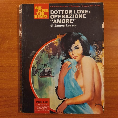 Dottor love operazione - dottor,