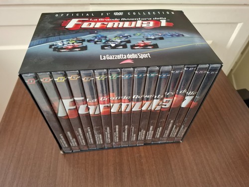 Cofanetto nuovo dvd - nuovo,