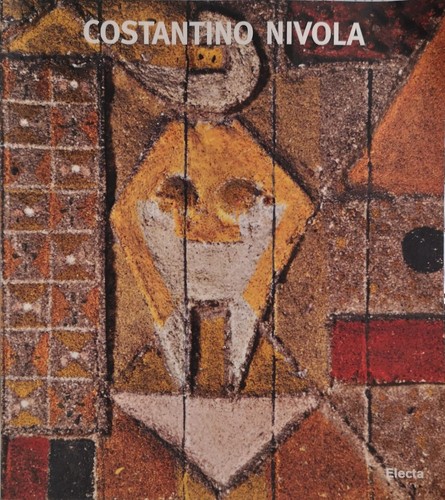 Libro costantino nivola - libro,