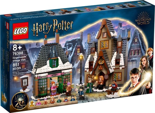 Lego harry potter 76388 - potter,
