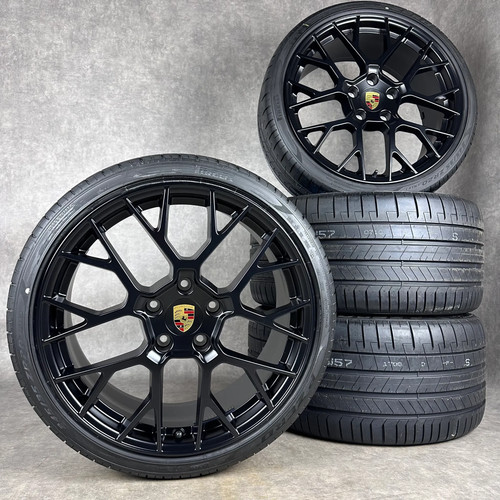 Ruote estive porsche 992 - estive,