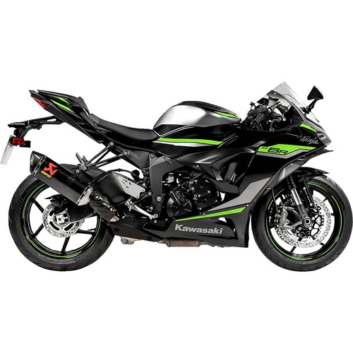 Akrapovic line terminale - akrapovic, cf