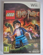 LEGO Harry Potter: Anni 5-7