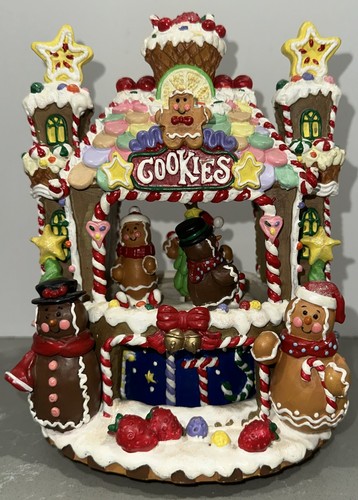 Rare vintage gingerbread - vintage,