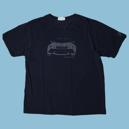 Shirt vintage bmw m - vintage,