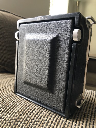 Graflex century grafica solo - grafica,