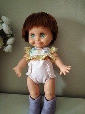 Baby face galoob bambola