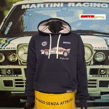 FELPA CON CAPPUCCIO SPARCO