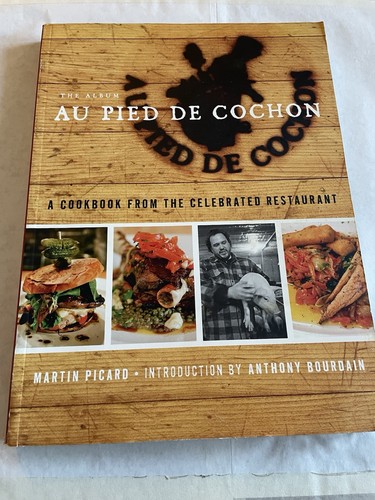 Pied cochon the - au, cochon: