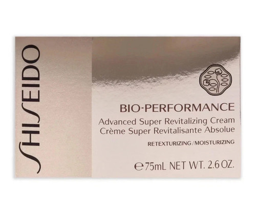 Shiseido bio performance - shiseido,