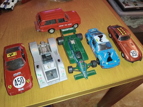 Polistil martoys 22 1 24 - martoys, 1:22