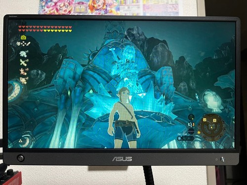 Asus mb16ah monitor - mb16ah-j,