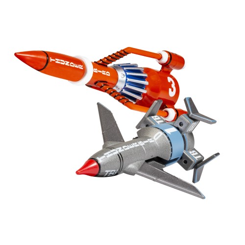 Corgi thunderbirds b - thunderbirds, f.a.b