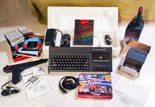 Bundle sinclair spectrum - zx,