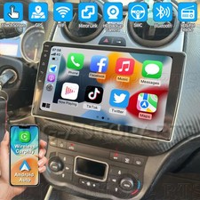 Autoradio Android 14 Carplay